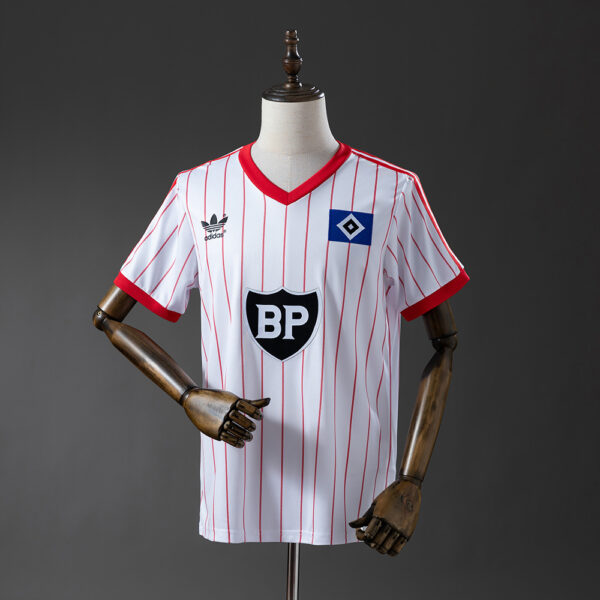 1984 HAMBURGER SV HOME