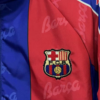 24-25 BARCELONA TRAINING WINDBREAKER （DOUBLE SIDED ）