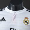 2014-15 REAL MADRID HOME LONG SLEEVE PLAYER VERSION