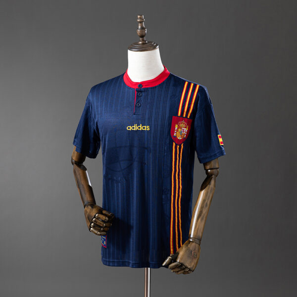1996 SPAIN AWAY