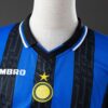 1997-98 INTER MILAN HOME LONG SEEVE