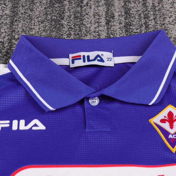 1998-99 FIORENTINA HOME KIDS KIT