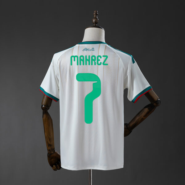 2026 ALGERIA WORLD CUP HOME（FAN VERSION）