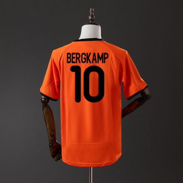 2000 NETHERLANDS HOME