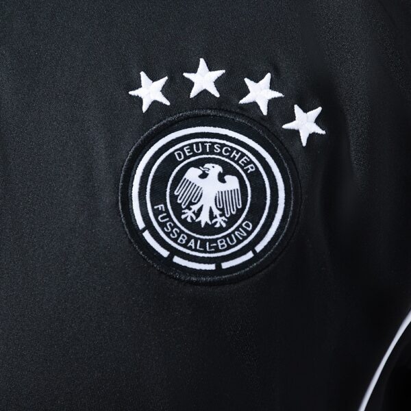 2025-26 GERMANY POLO - BLACK