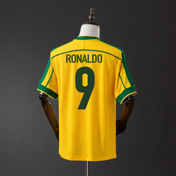 1998 BRAZIL HOME