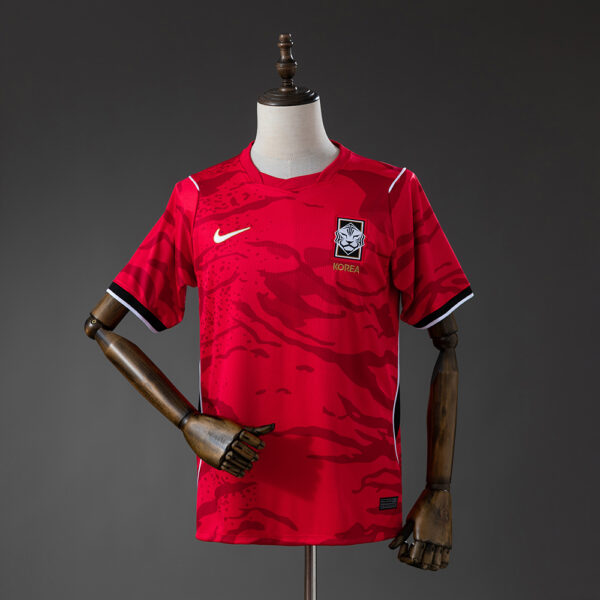 2026 SOUTH KOREA WORLD CUP HOME (FAN VERSION)