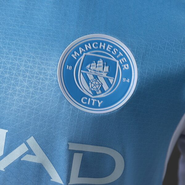 2026-27 MANCHESTER CITY HOME (PLAYER VERSION)