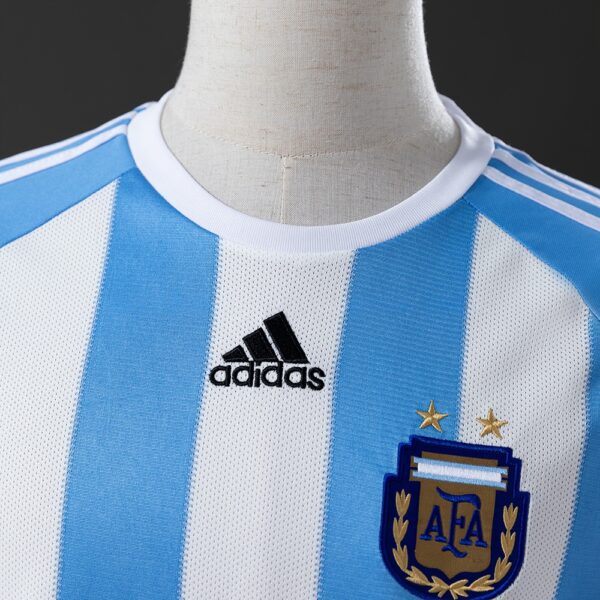 2010 ARGENTINA HOME