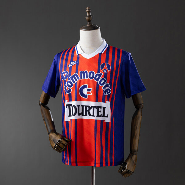 1992-93 PSG HOME