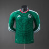2026 MEXICO WORLD CUP HOME LONG SLEEVE (PLAYER VERSION)
