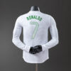 2012 PORTUGAL AWAY LONG SLEEVE (PLAYER VERSION)