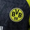 1995-96 BORUSSIA DORTMUND AWAY LONG SLEEVE