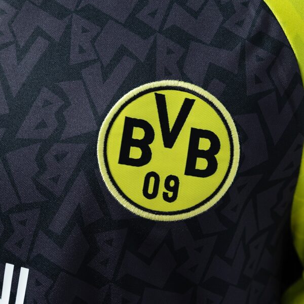1995-96 BORUSSIA DORTMUND AWAY LONG SLEEVE