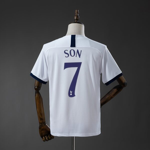 2019-20 TOTTENHAM HOTSPUR HOME