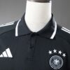 2025-26 GERMANY POLO - BLACK