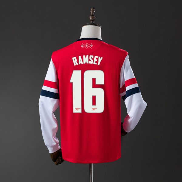 2012-13 ARSENAL HOME LONG SLEEVE