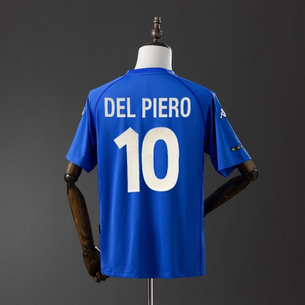 2000 ITALY HOME