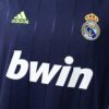 2012-13 REAL MADRID AWAY