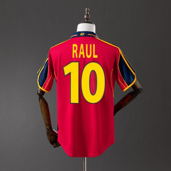 2000 SPAIN HOME