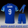 2025-26 MARSEILLE THIRD AWAY MEN AND KIDS KIT
