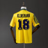 1992-94 TOTTENHAM HOTSPUR AWAY