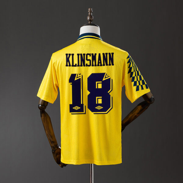 1992-94 TOTTENHAM HOTSPUR AWAY