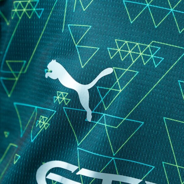 2025-26 MANCHESTER CITY FOURTH AWAY MEN AND KIDS KIT