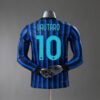 2025-26 INTER MILAN HOME LONG SLEEVE (PLAYER VERSION)