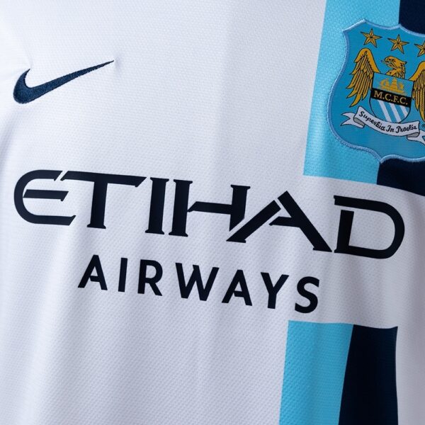 2013-14 MANCHESTER CITY THIRD AWAY