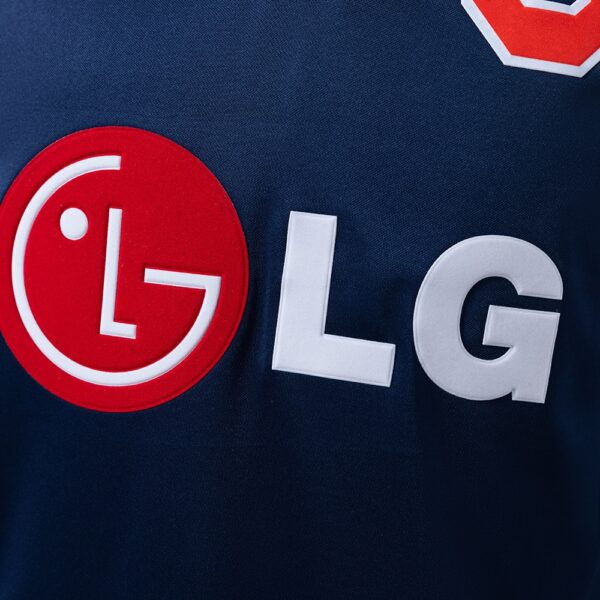 2001-02 UNIVERSIDAD DE CHILE HOME