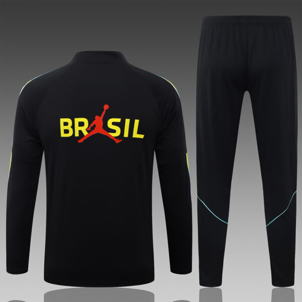 2026-27 BRAZIL TRACKSUITS TRAINING SUIT