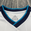 2012-13 REAL MADRID HOME KIDS KIT