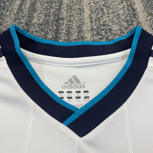 2012-13 REAL MADRID HOME KIDS KIT