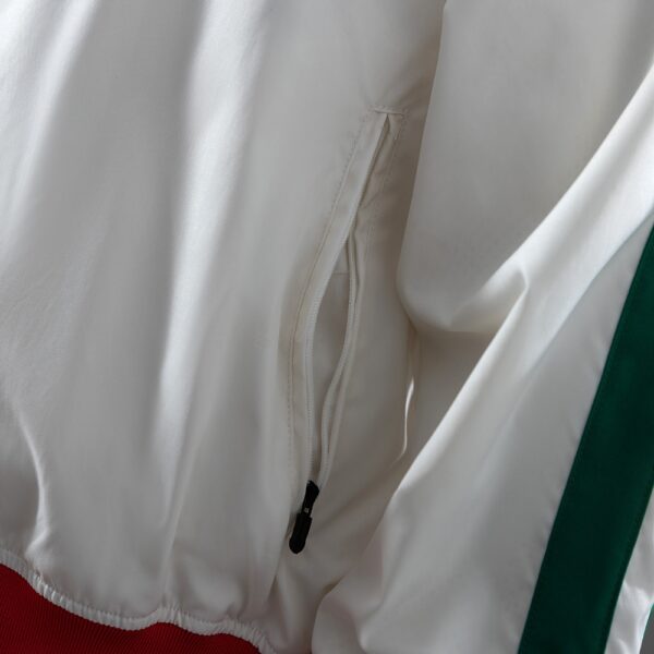 2010-11 PORTUGAL N98 WINDBREAKER - WHITE