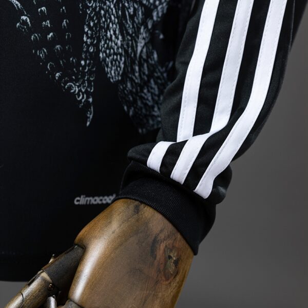 2014-15 REAL MADRID THIRD AWAY LONG SLEEVE