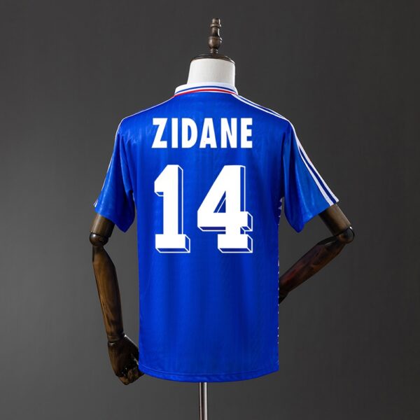 1994 FRANCE HOME