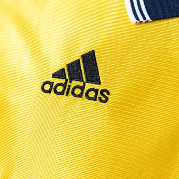 1998-99 OLYMPIQUE DE MARSEILLE THIRD AWAY