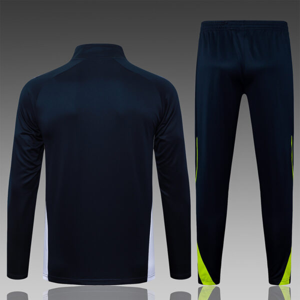 2025-26 REAL MADRID TRACKSUITS TRAINING SUIT