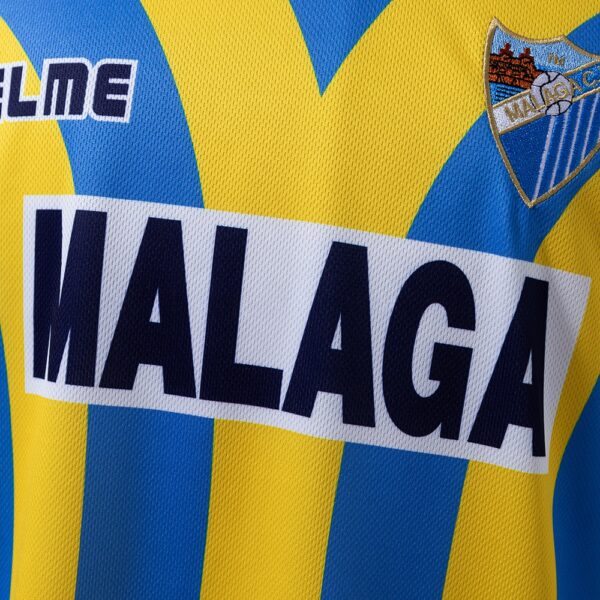1997-98 MALAGA CF AWAY