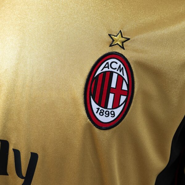 2013-14 AC MILAN THIRD AWAY