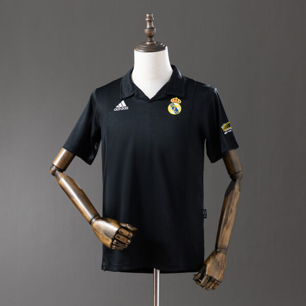 2002-03 REAL MADRID CHAMPIONS AWAY