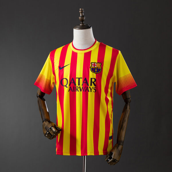 2013-14 BARCELONA AWAY