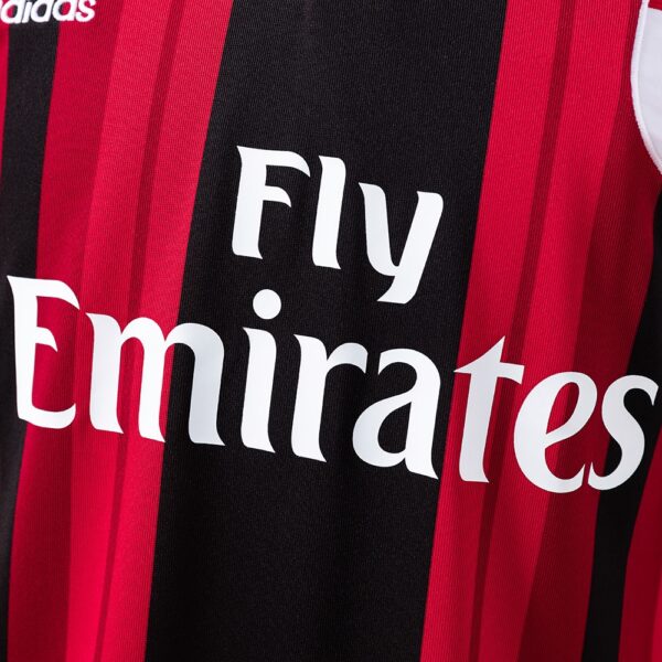 2014-15 AC MILAN HOME