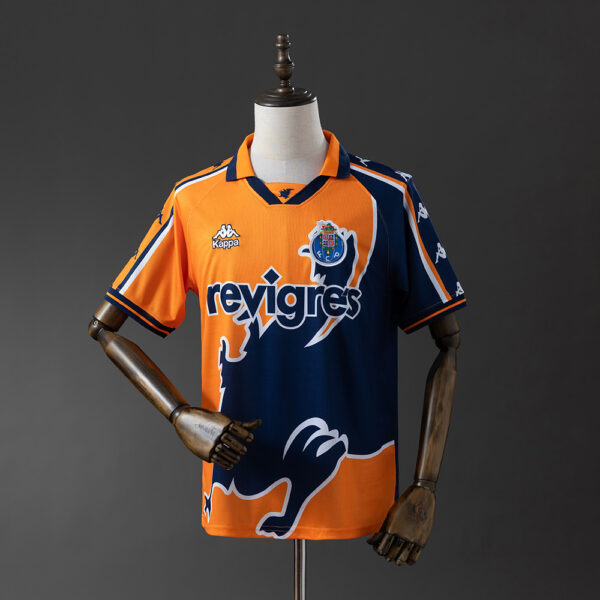 1997-99 PORTO AWAY