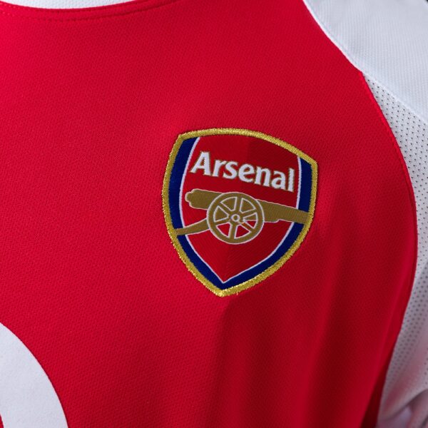 2002-04 ARSENAL HOME LONG SLEEVE