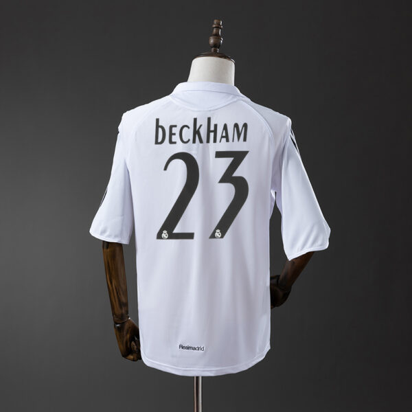 2005-06 REAL MADRID HOME