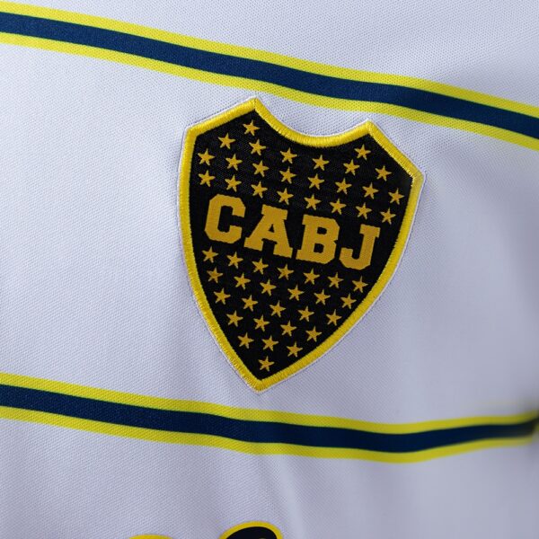 1999 BOCA JUNIORS AWAY