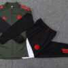 2025-26 BAYERN MUNICH TRACKSUITS TRAINING SUIT
