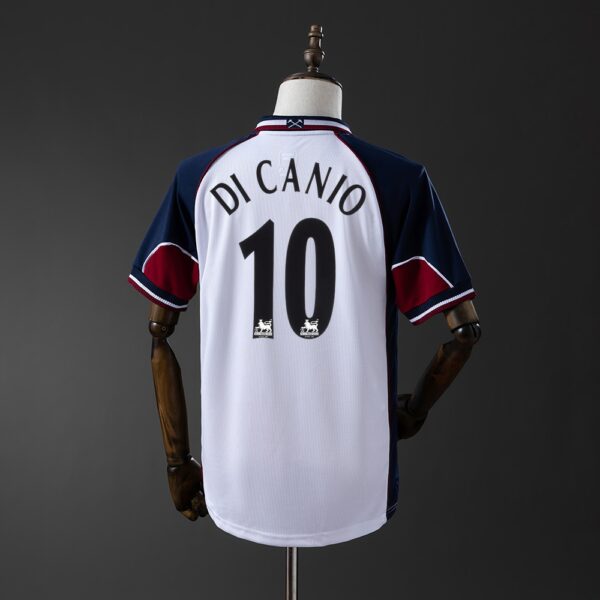 1999-01 WEST HAM UNITED AWAY